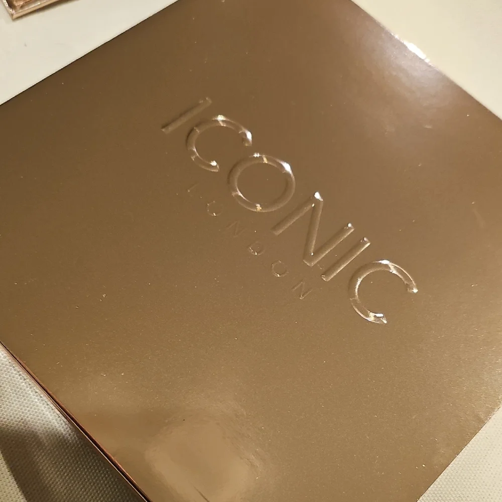 Iconic Eyeshadow Palette - Sunset Glow Collection
